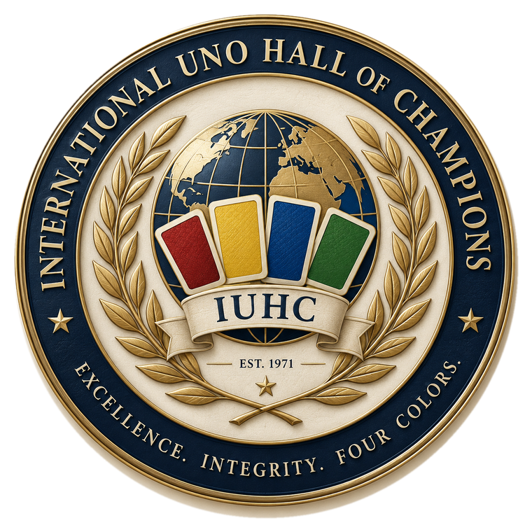 IUHC seal